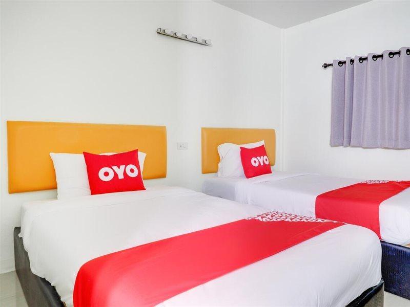 Hotel Oyo 787 Ngeeb Bed & Breakfast Čiang Rai Exteriér fotografie