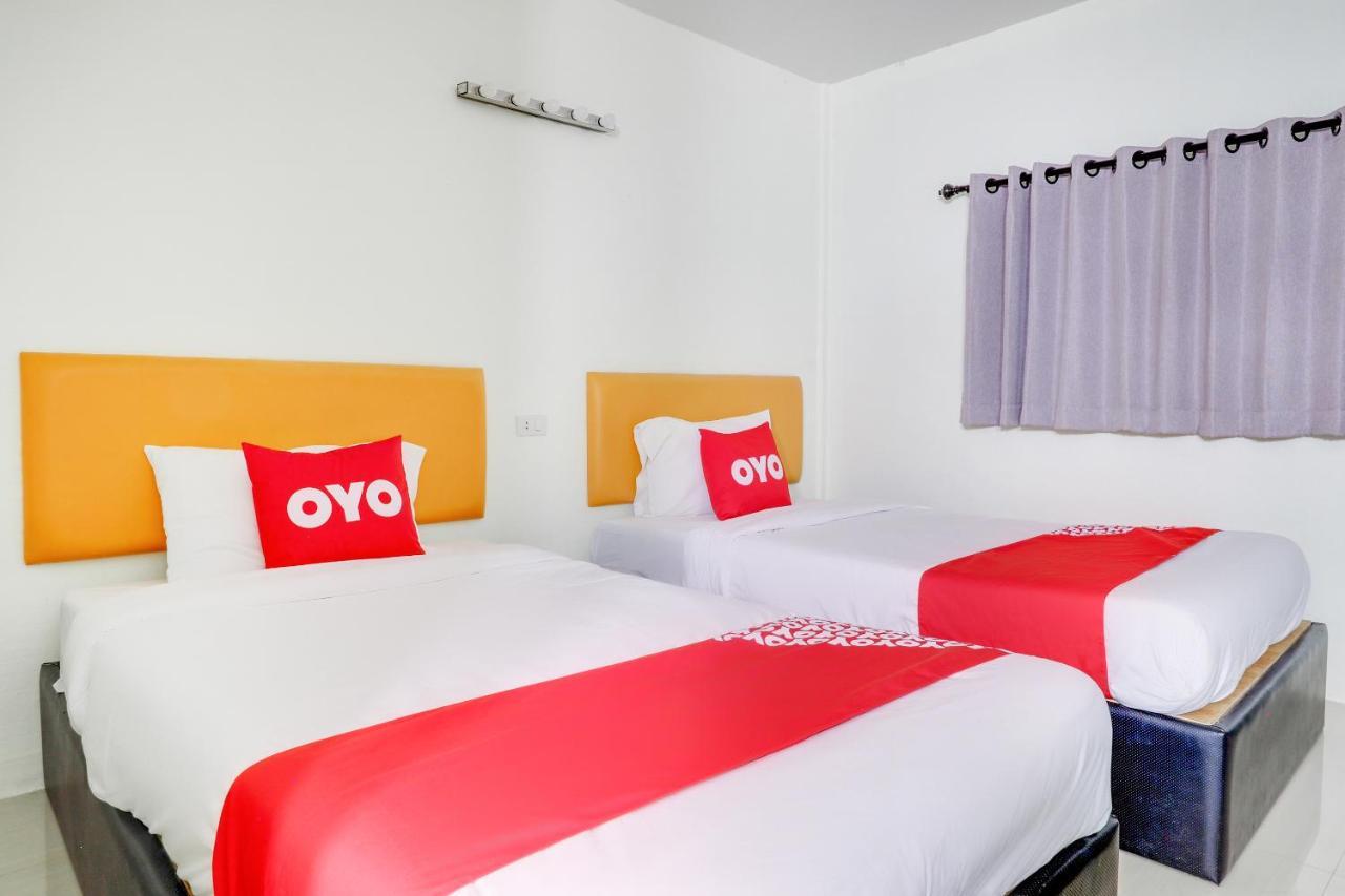 Hotel Oyo 787 Ngeeb Bed & Breakfast Čiang Rai Exteriér fotografie